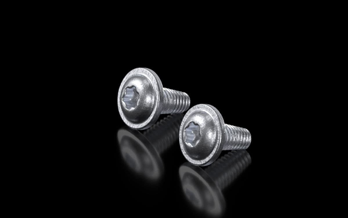 Self-tapping screw