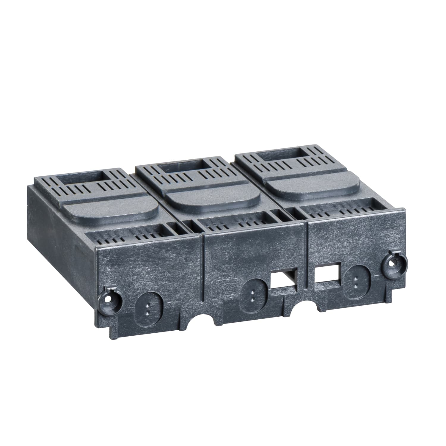 Short Terminal Shield, ComPacT NSX100/160/250, Pitch 35mm, IP40