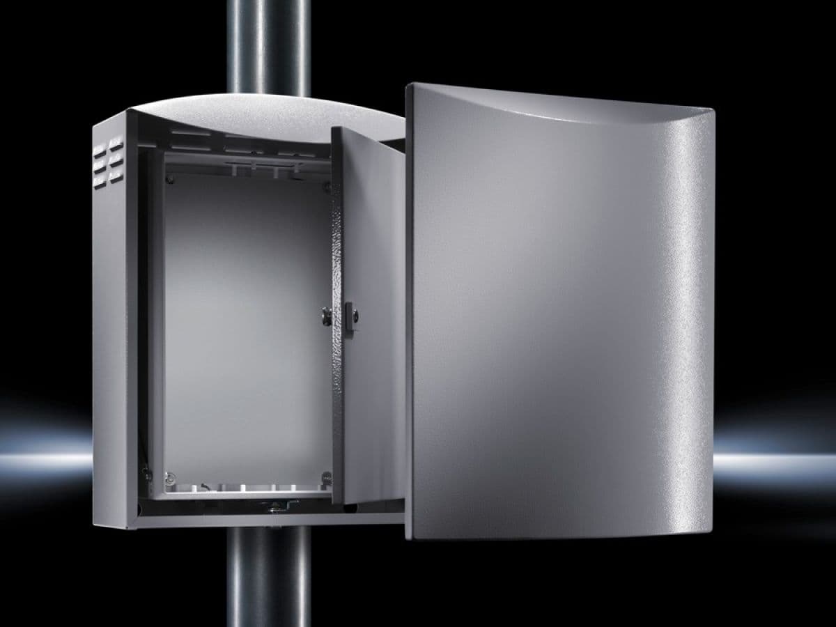 Outdoor مثبّت على الحائط enclosures