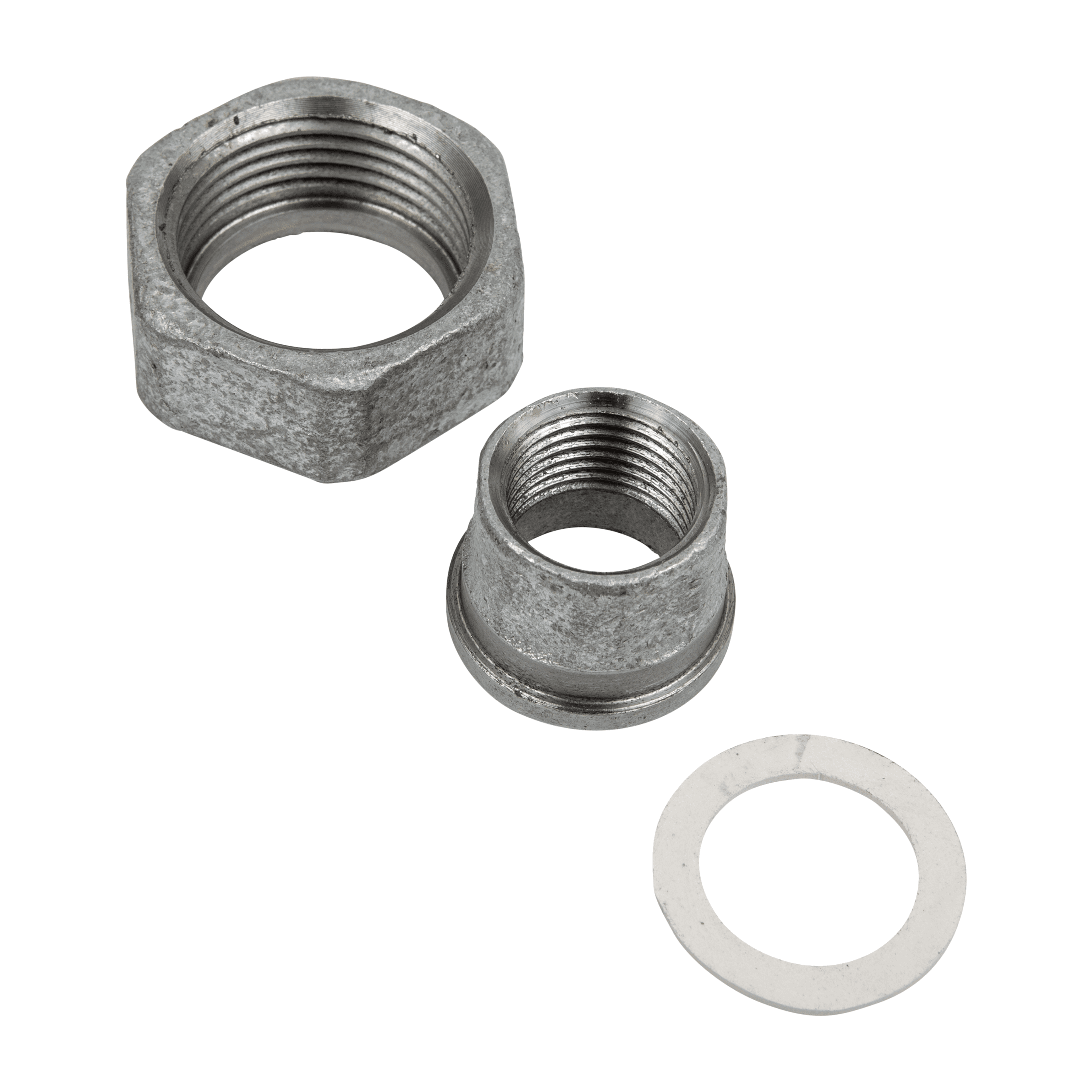 Internal Thread Connection, DN15: V241/V341 Valve, Special High Pressure/Temp. for Primary Circuit in District Heating.