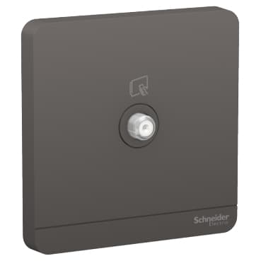 1G TV Socket, Slave 5-1000, DG