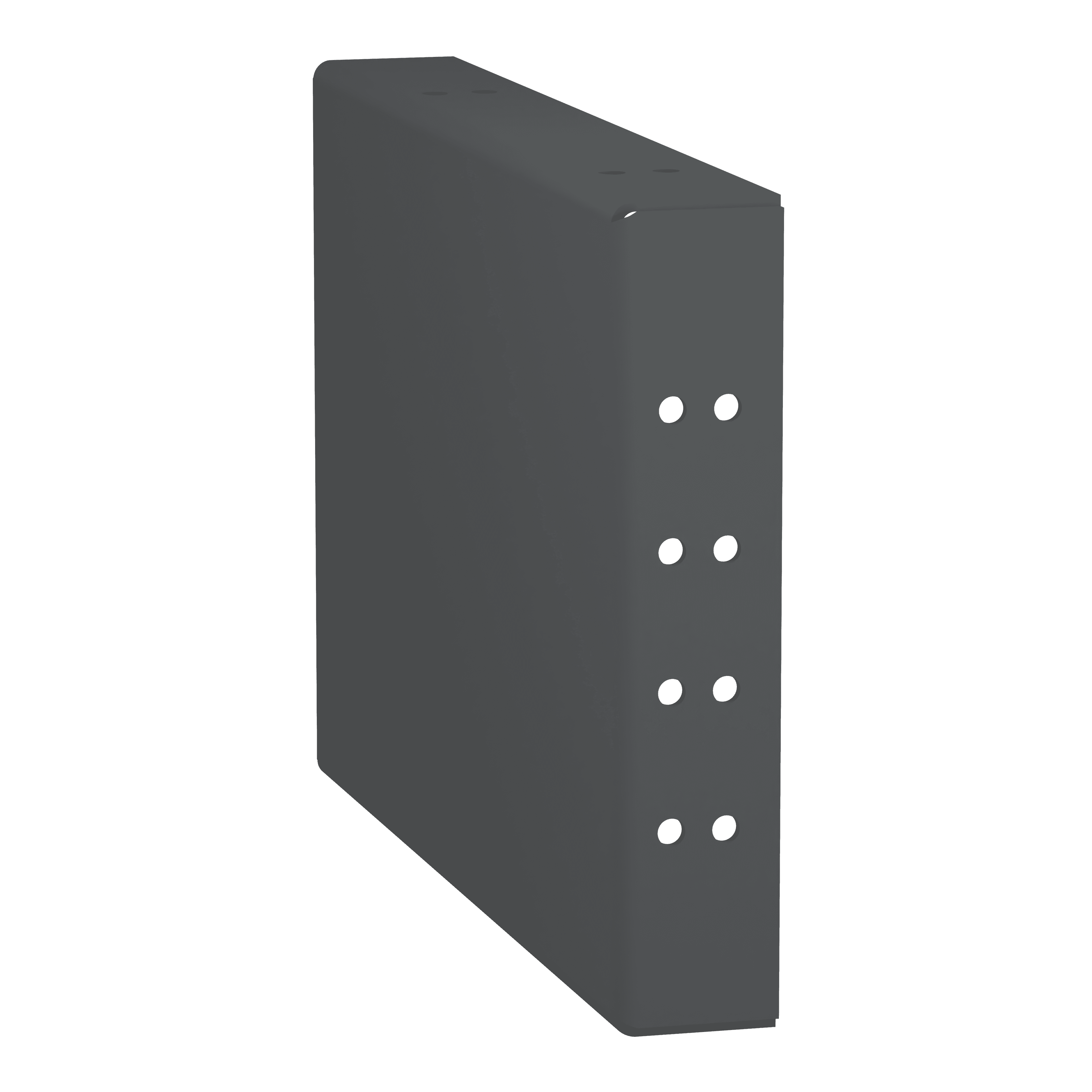 1 LATERAL حامل قاعدة أرضية H150 G IP55