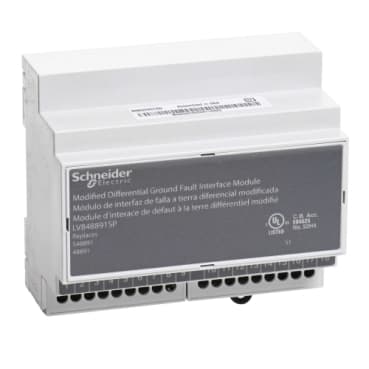 MDGF summing module, MasterPact MTZ1/MTZ2/MTZ3, earth fault protection, spare part