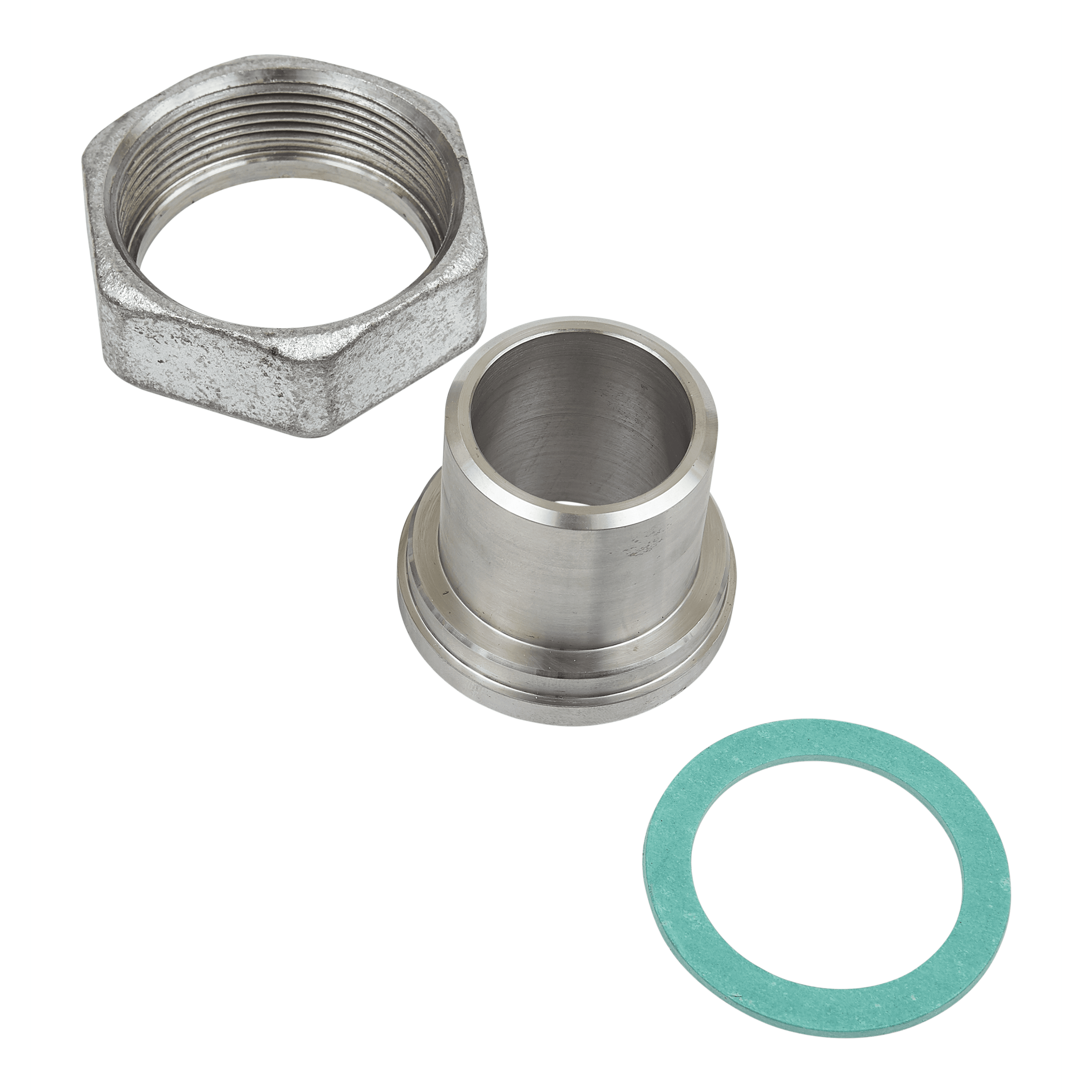 Welded Connection for V241/V341 Valve, DN32.