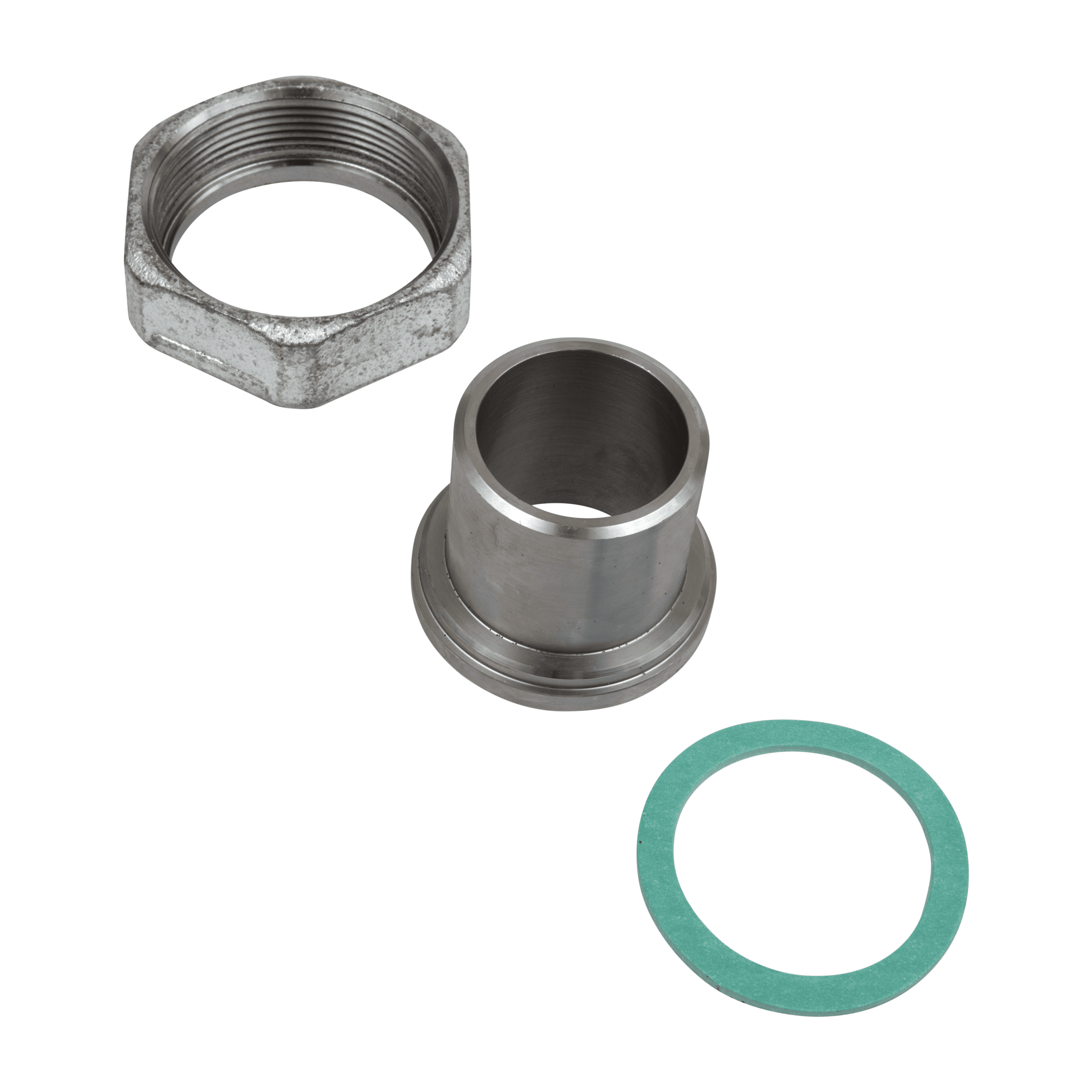 Welded Connection for V241/V341 Valve, DN40.