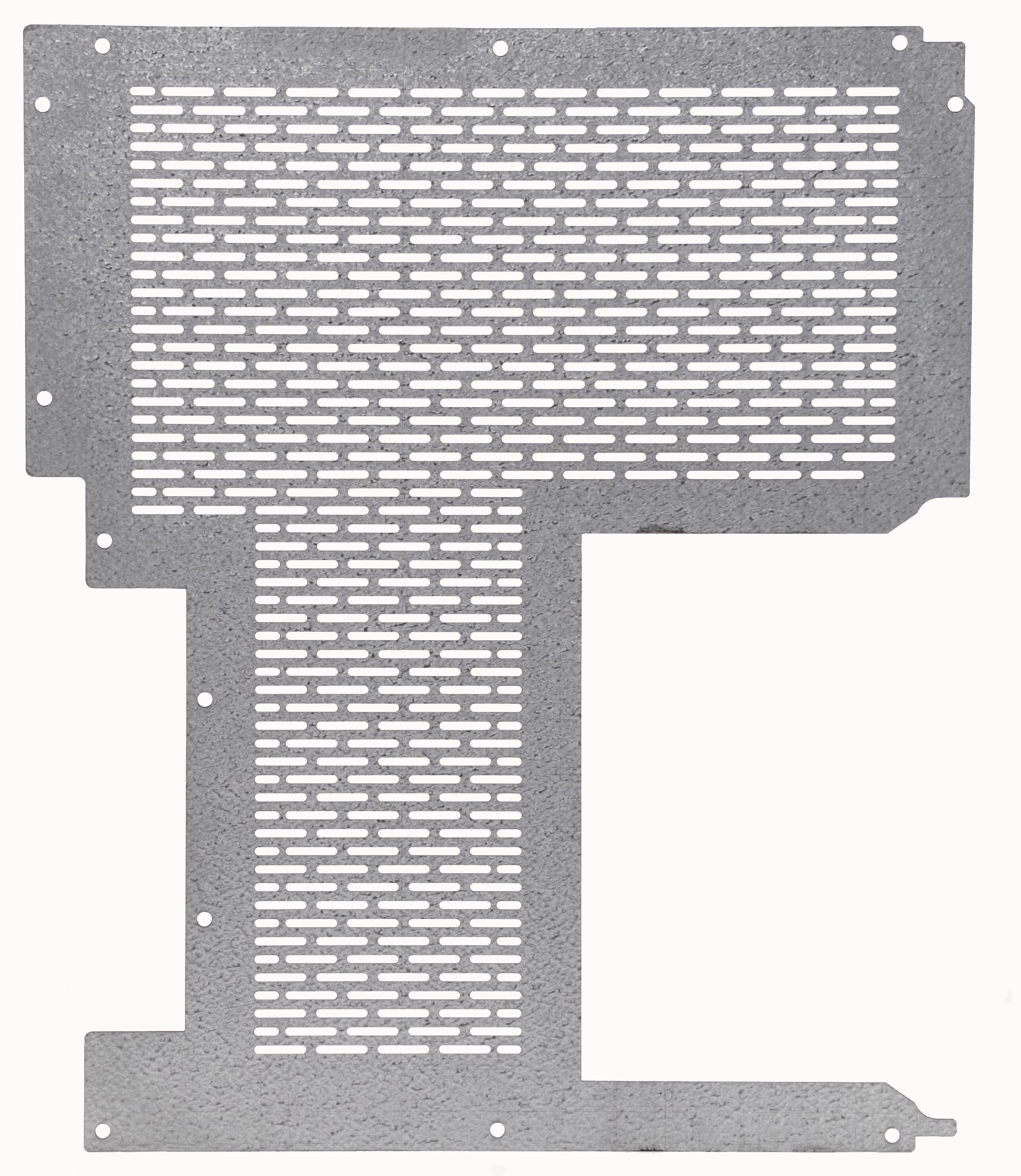 END PLATE; END PLATE#PSEP-3
