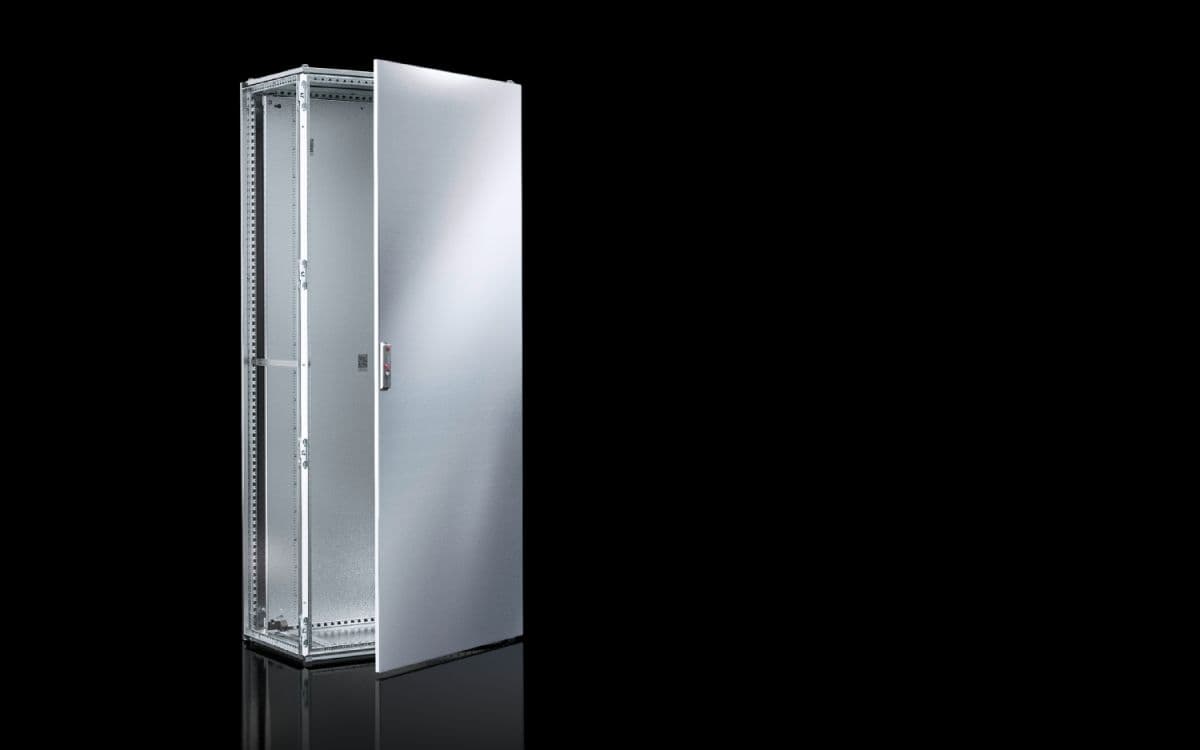 Baying enclosure system VX25, stainless steel IP 66/NEMA 4X