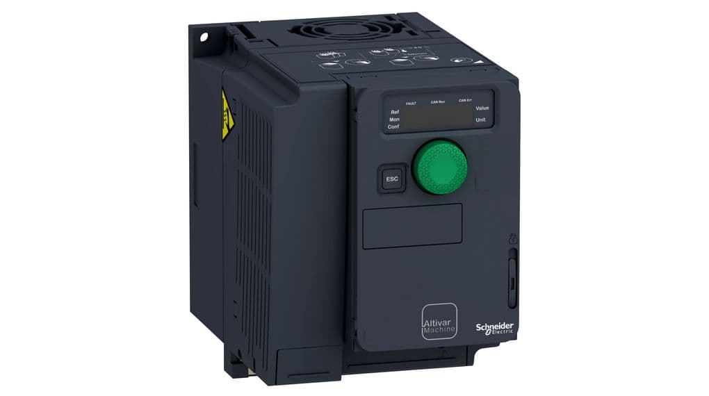 ATV320-2,2 kW-220V-1PH-COMPACT