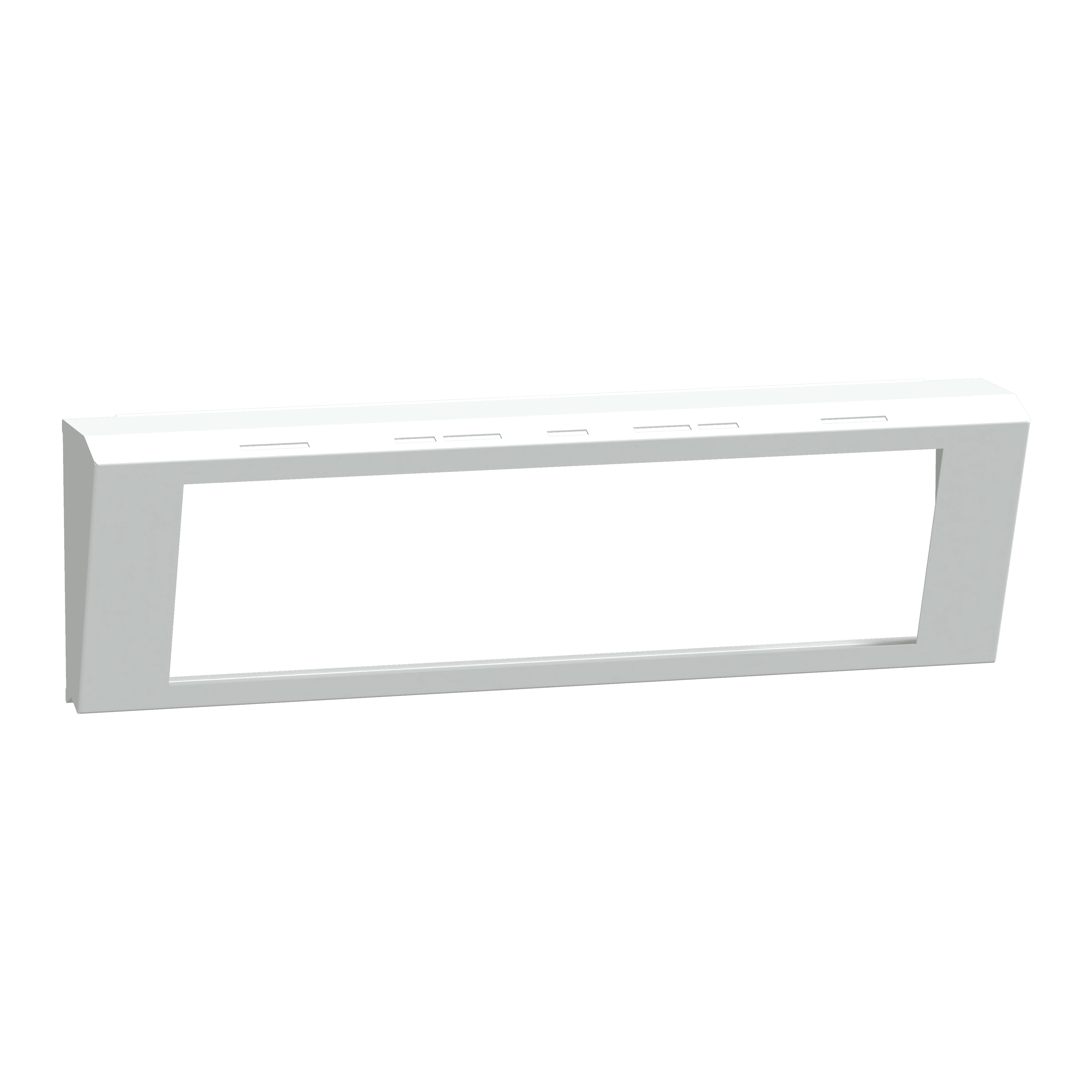 VISOR 30°FOR METERING DEV/PB 72x72/96x96