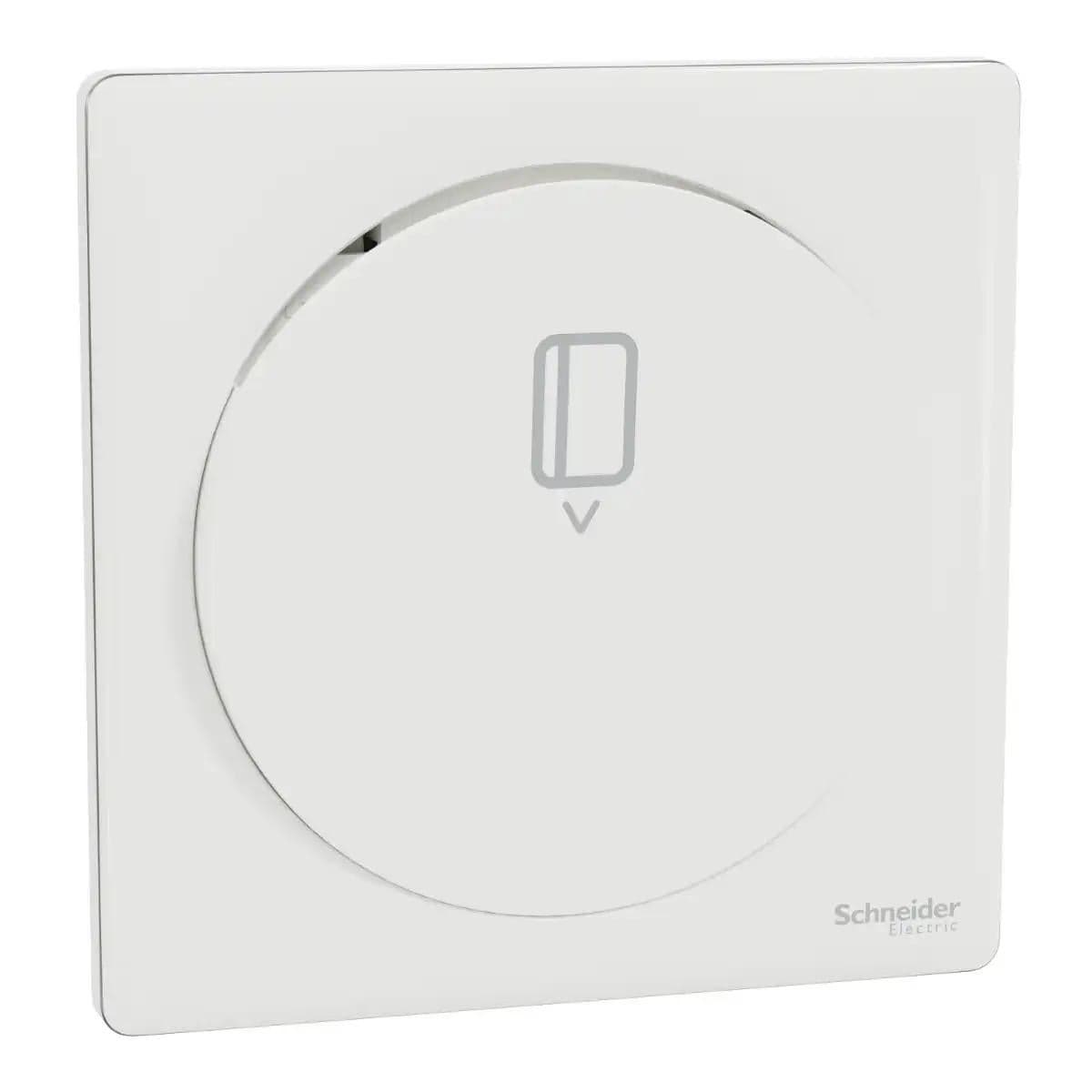 16A 250V~ Elec Keycard SW, PW