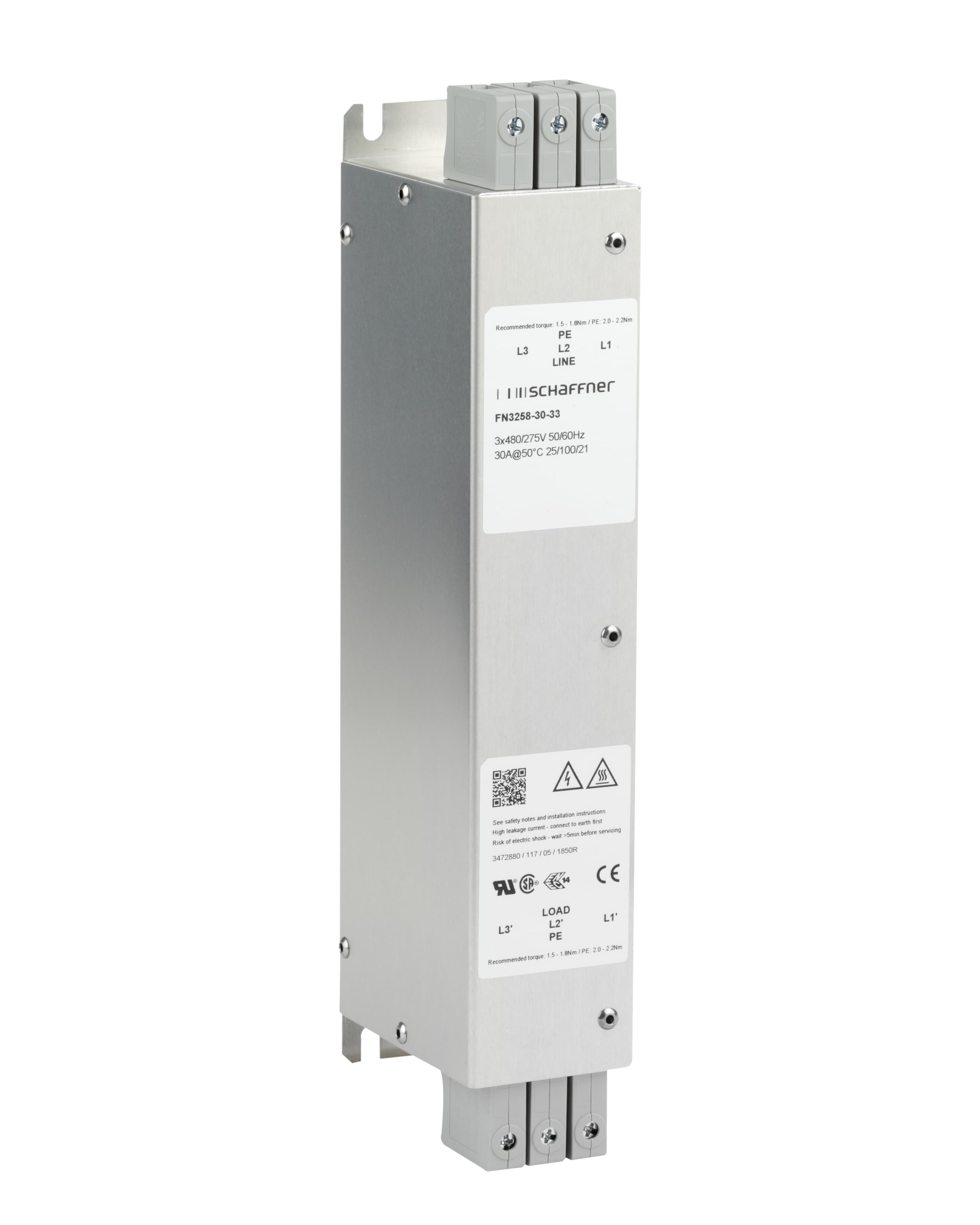 JFI-03; EMC مرشّح JFI-03