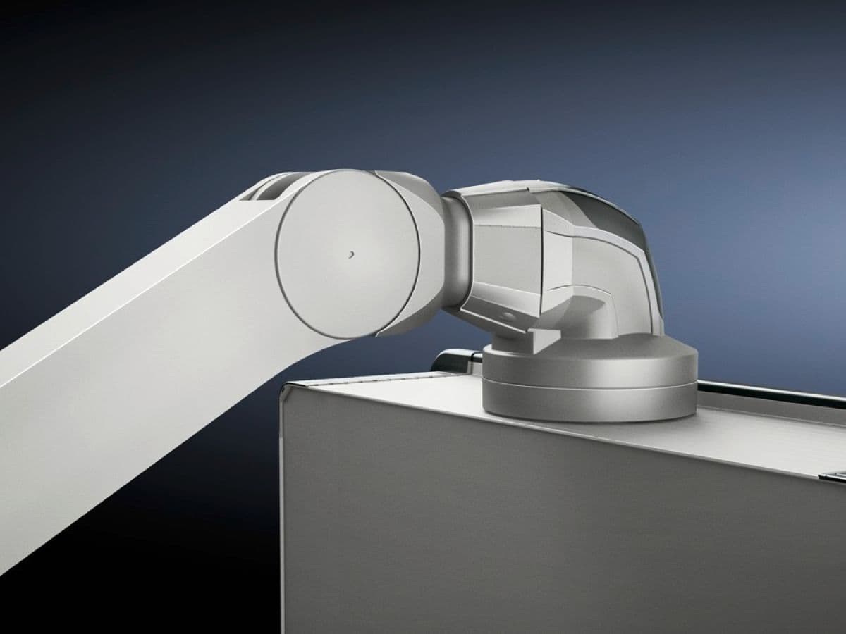 حامل arm، height-adjustable لـ حامل arm systems CP 120