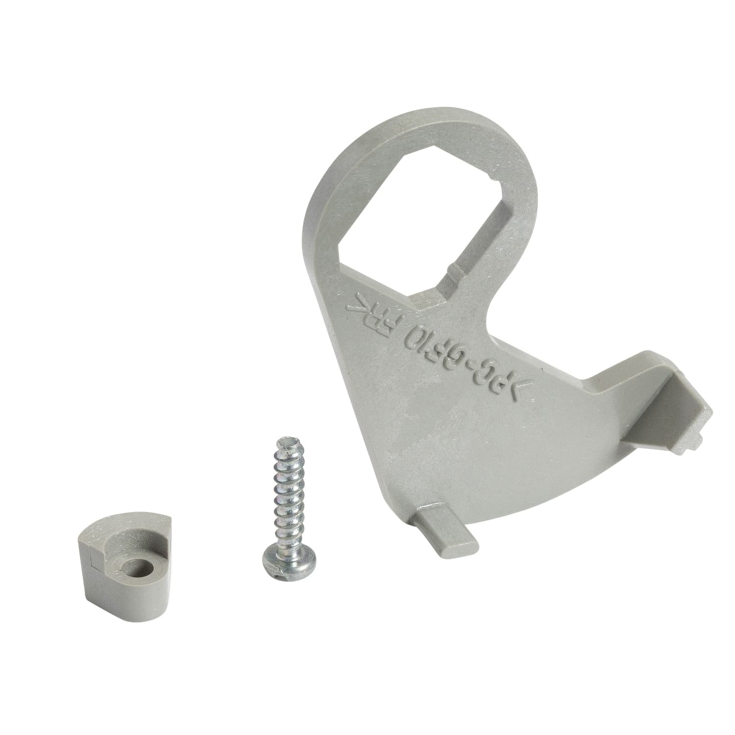 Keylock Ronis for rotary handle, ComPact NS630b to NS600, keylock kit not included, locking in OFFand ON position