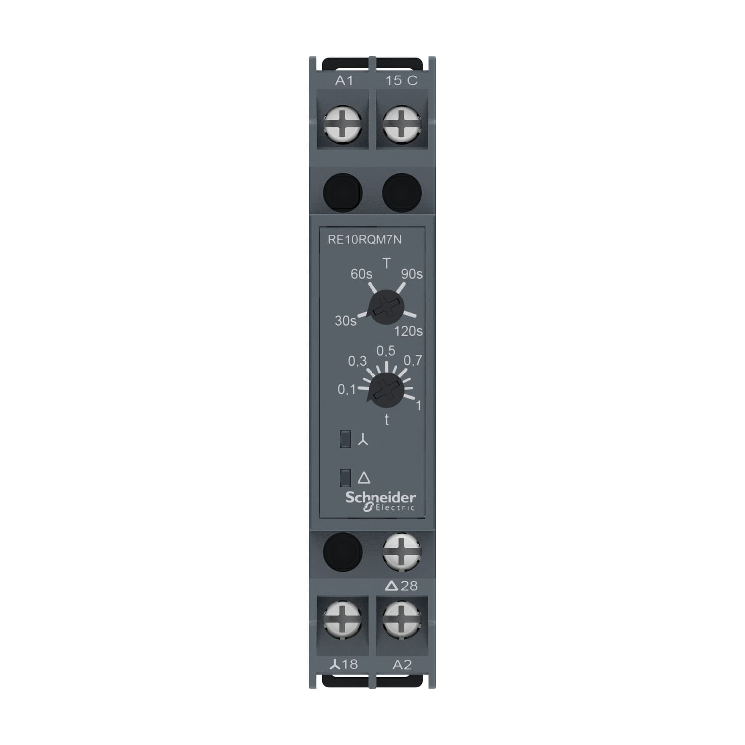 Harmony timer, star-delta function