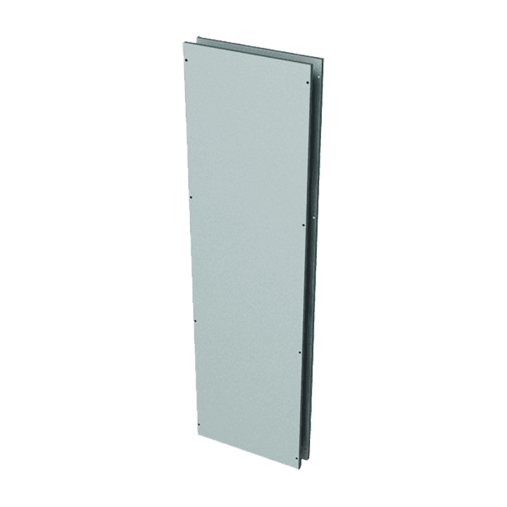 Side panels for CQE 2000x800 mm. 2 pcs