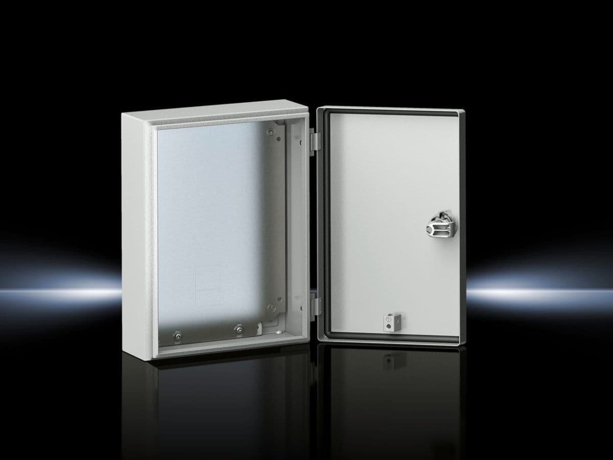 E-Box KX, sheet steel