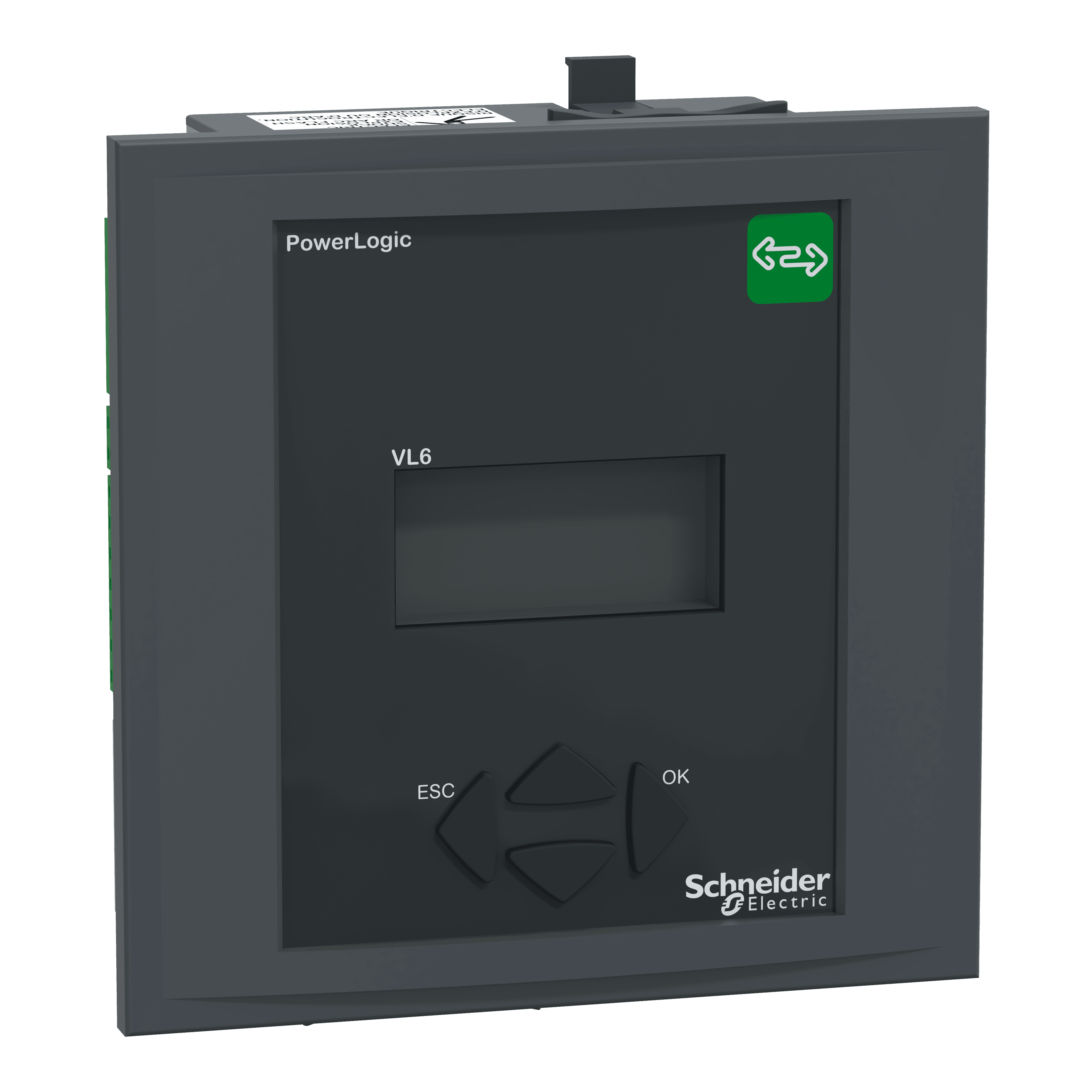 VARPLUS LOGIC CONTROLLER, 6 STEP OUTPUTS