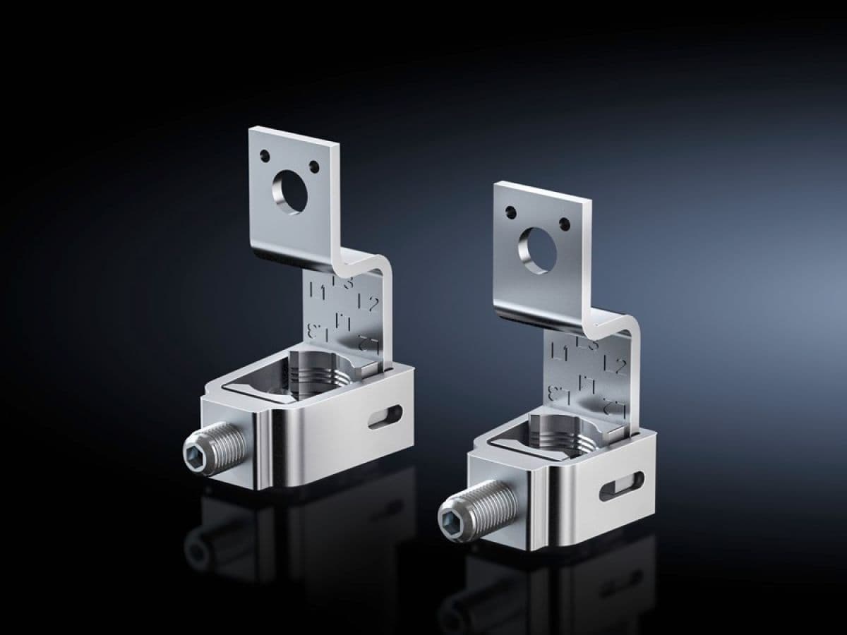 طرف علبة لـ NH slimline switch-disconnectors