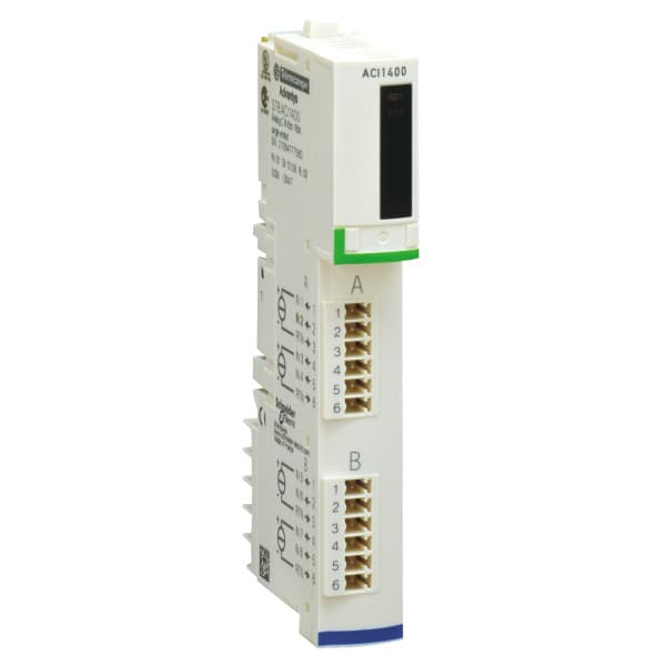 تناظري c في 8ch طقم conns
