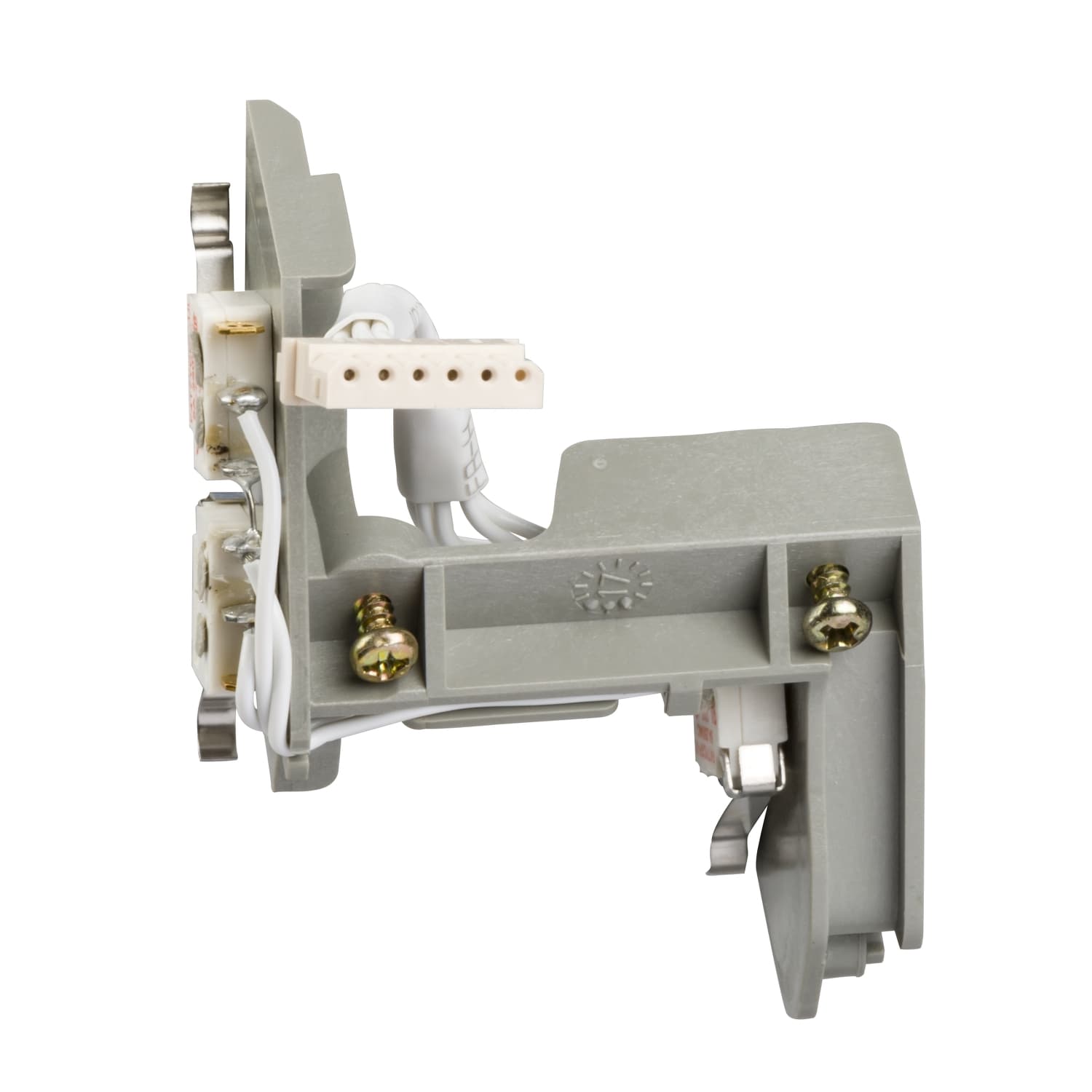 Microswitches OF/SDE/PF، MasterPact MTZ1، مع wires