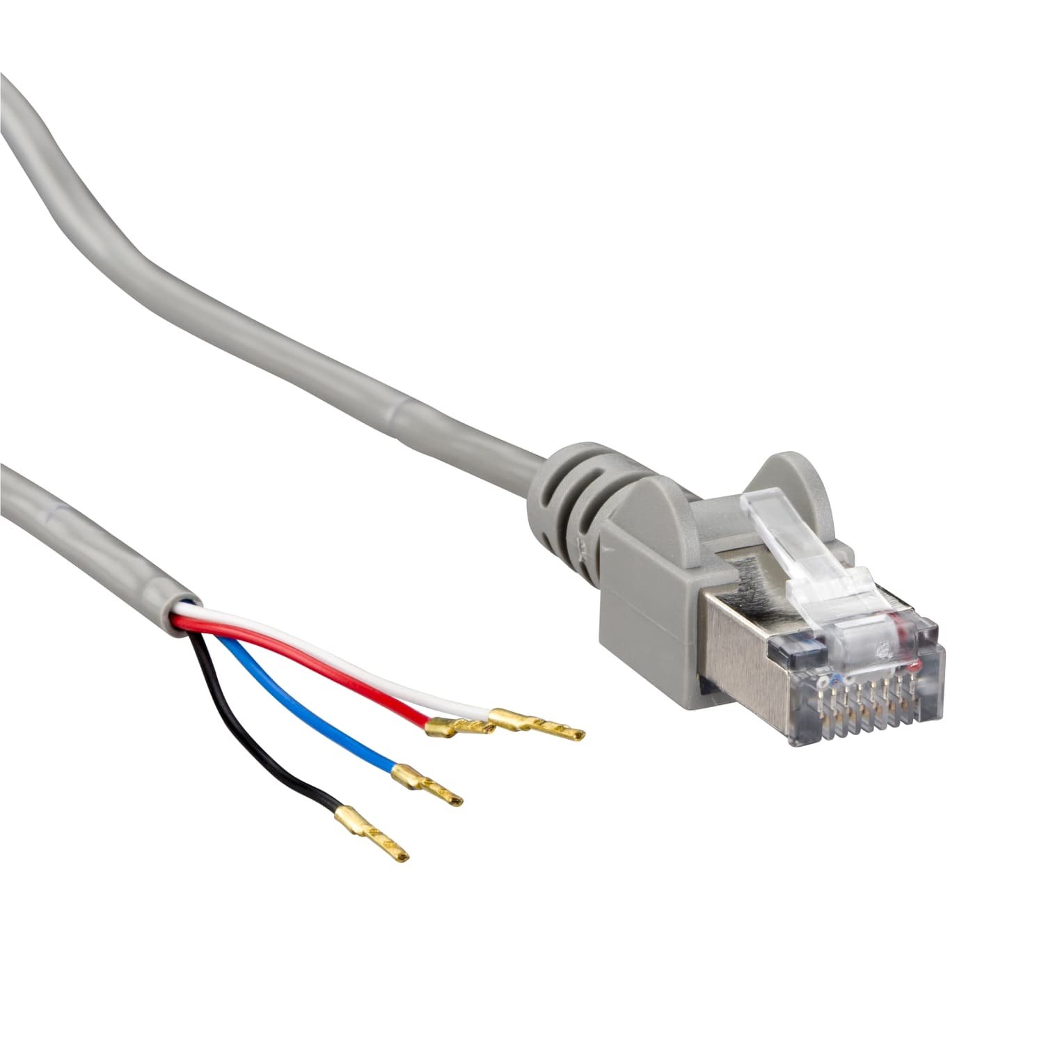 كابل اتصال، ComPacT NS، MasterPact، قاطع ULP cord، طول 0.35m