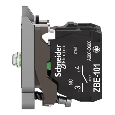 24 V LED ILLUMI. P.B BOD
