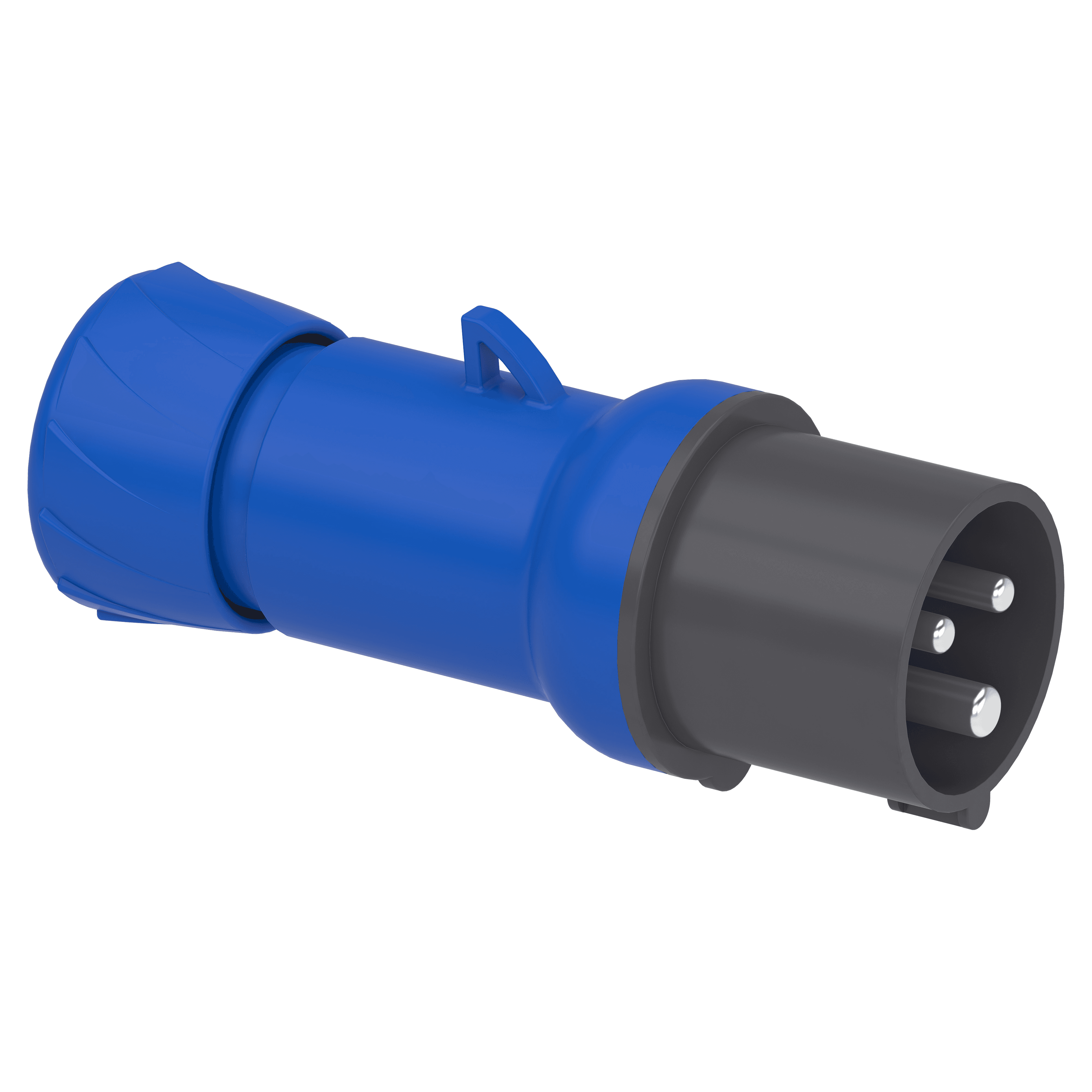 PrtKa 2P+E 16A 200-250V Wander قابس IP44