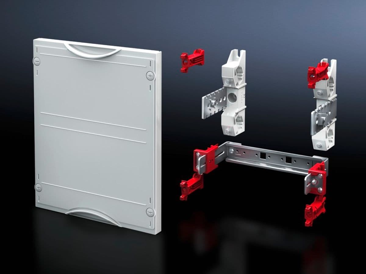 Busbar module N/PE