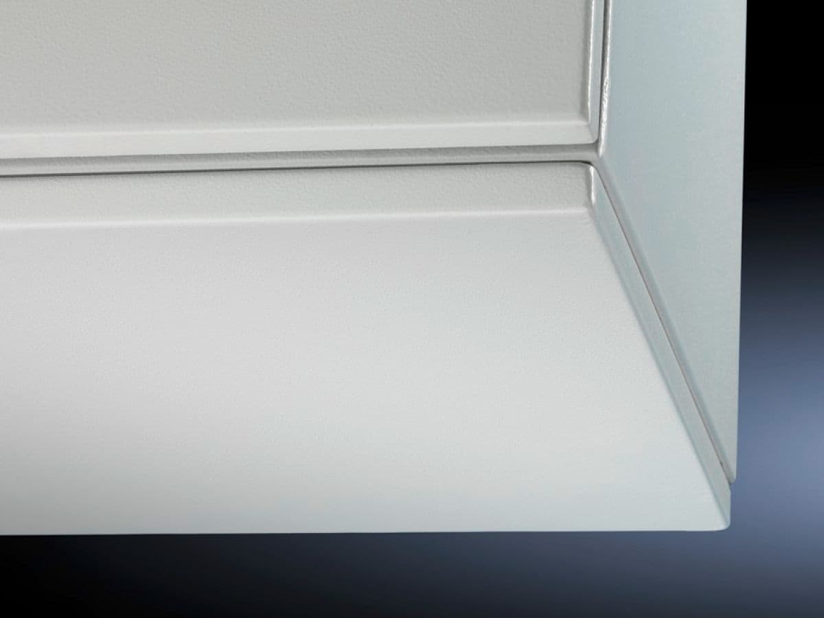 Cover plate for TP