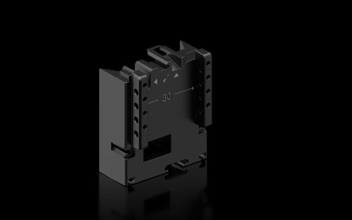 RiLineX كتلة توسعة لـ component adaptors وcomponent supports