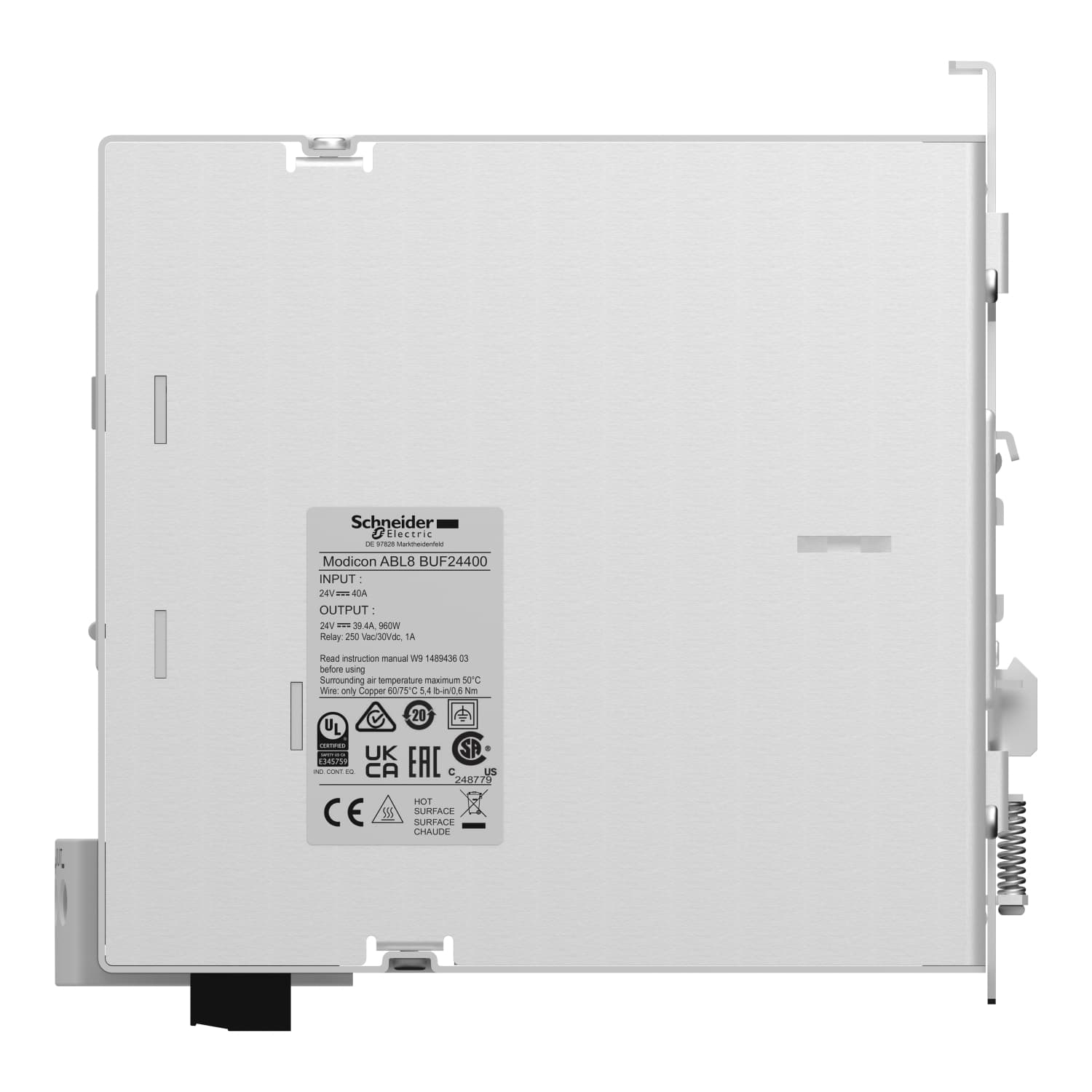 Buffer module