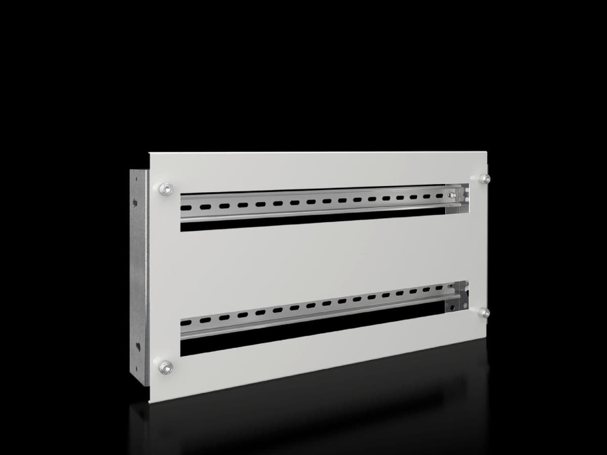 هيكل حامل لـ DIN rail-mounted أجهزة