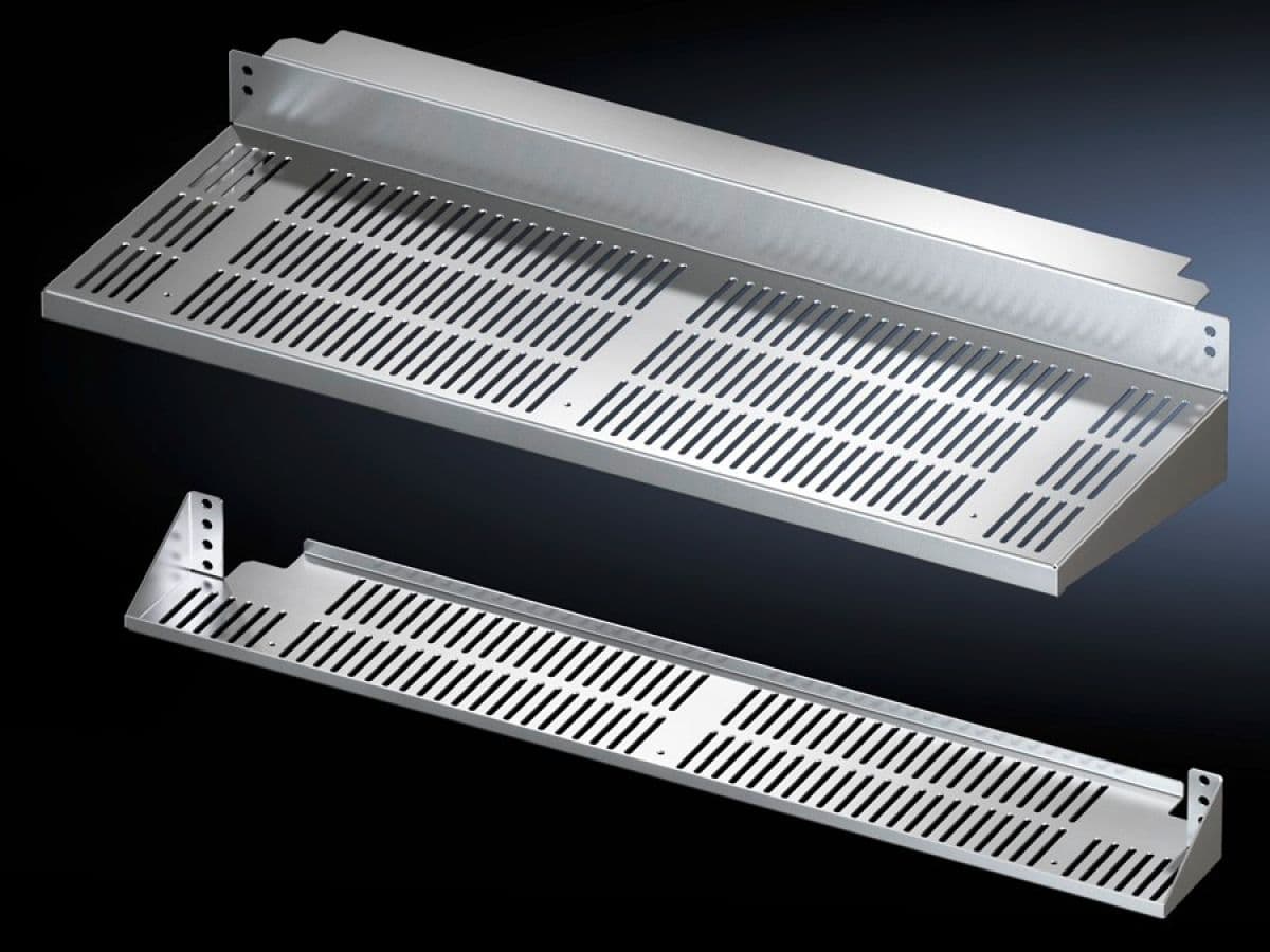 تلامس hazard لوحة غطاء حماية لـ enclosures مع NH slimline fuse-switch disconnectors