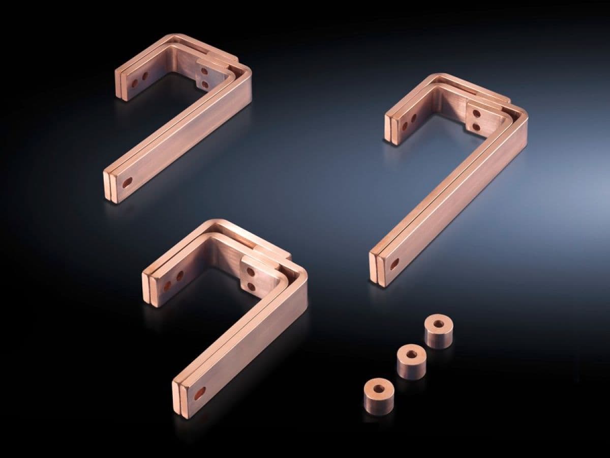 T-connector kits for RiLine busbar systems