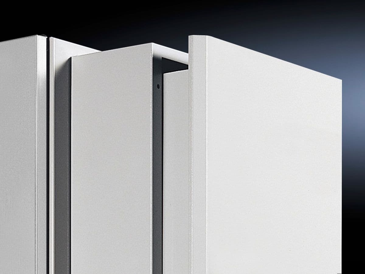 Trim هيكل لـ slimline وحدات تبريد