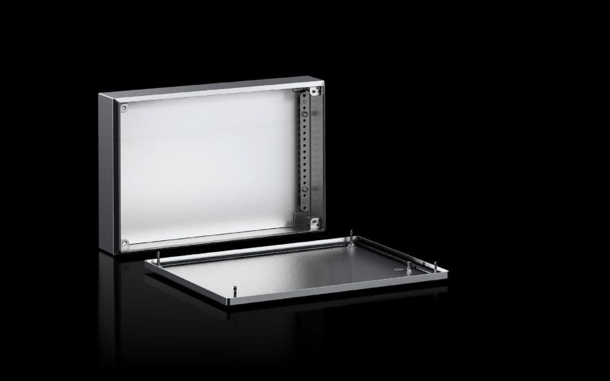 Terminal box KX Stainless steel