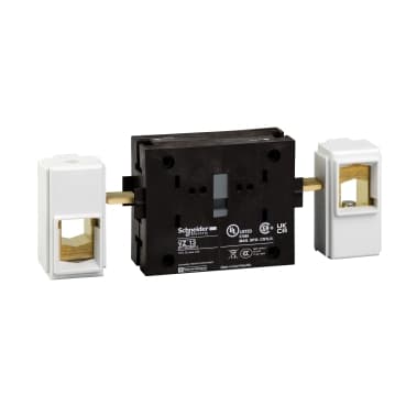 Additional neutral block,TeSys Control,175A,for V5 / V6