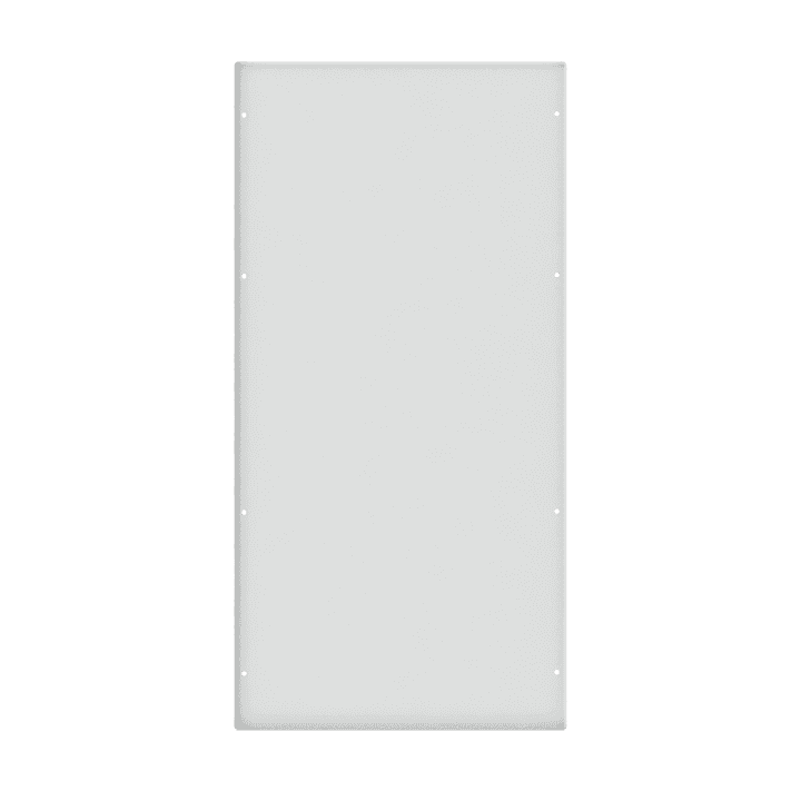 Rear panel for CQE, DAE and CAE 2000x1200
