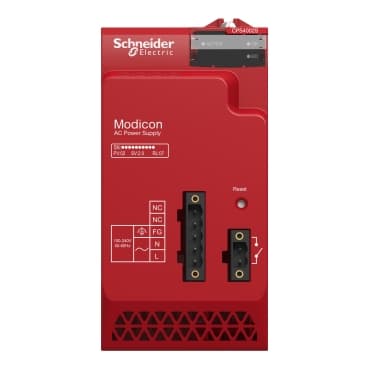 REDUNDANT HP AC POWER SUPPLY SIL3