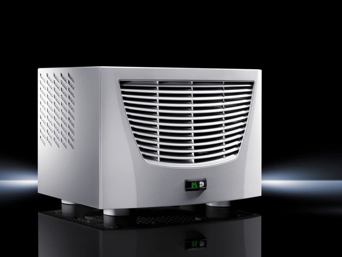 TopTherm Blue&nbsp;e roof-mounted cooling unit Total cooling output 0.50 - 4.00 kW