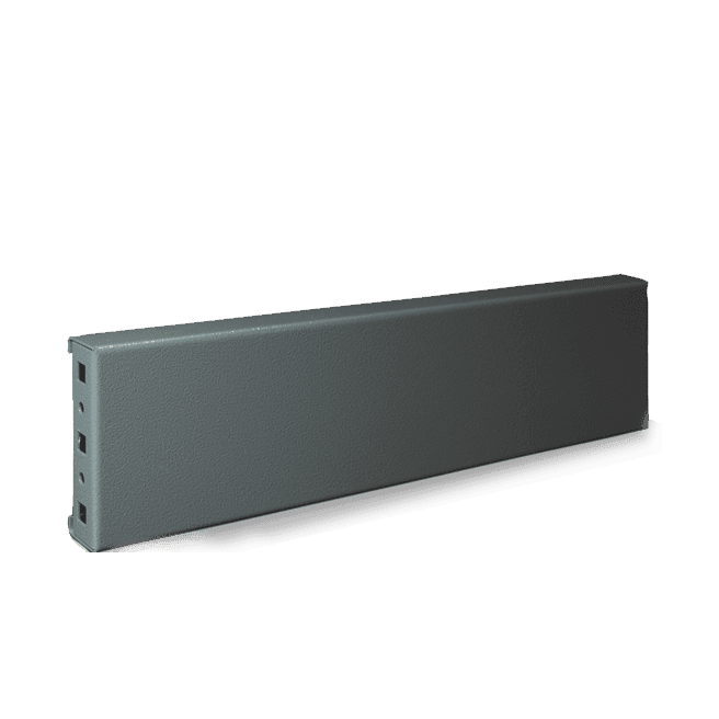 Plinth Profile H.100 mm. L.600 (Cf.2 Pcs)