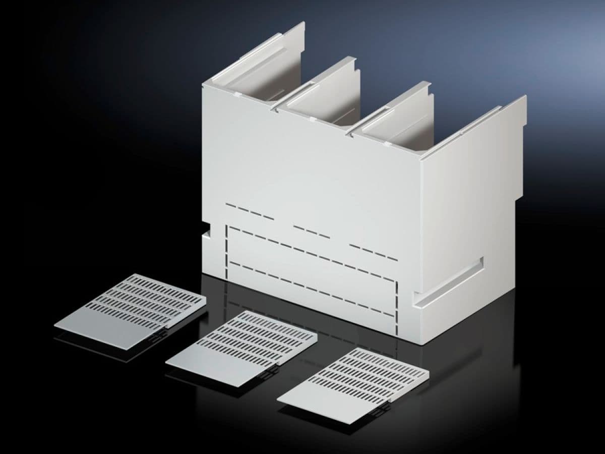 تلامس hazard لوحة غطاء حماية لـ component adaptors