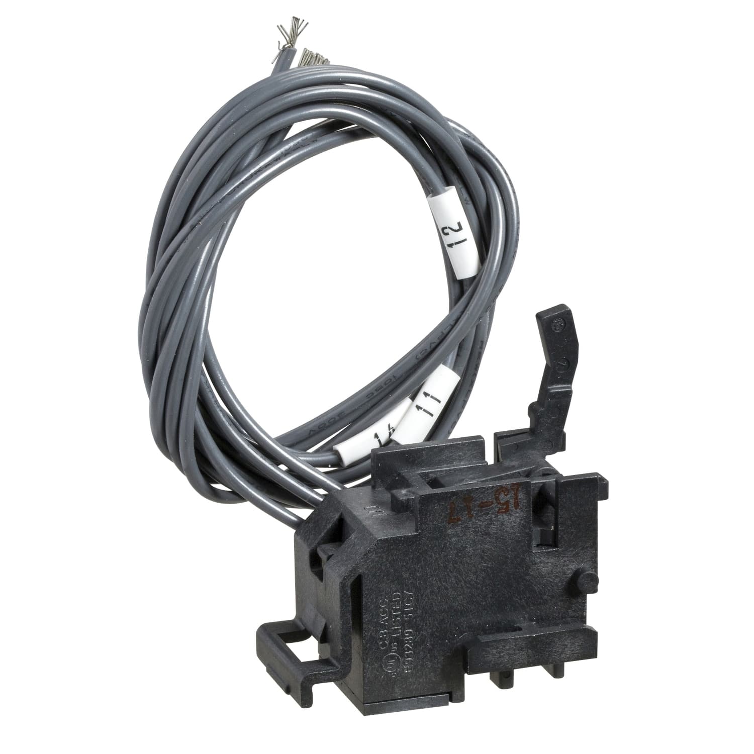 Auxiliary contact, Easypact EZ250