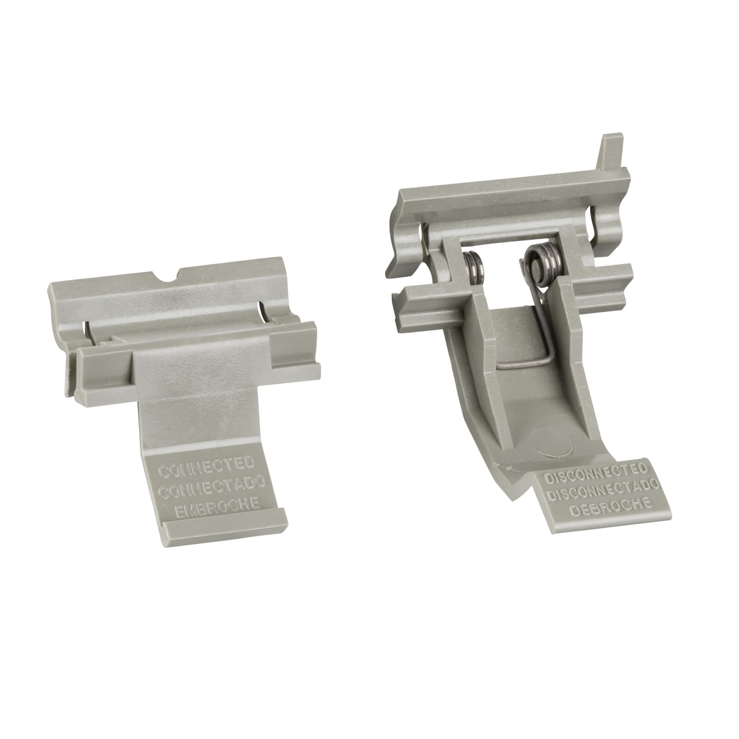 Actuator for carriage switches, MasterPact MTZ2/MTZ3 drawout, CE/CD/CT position contacts, spare part