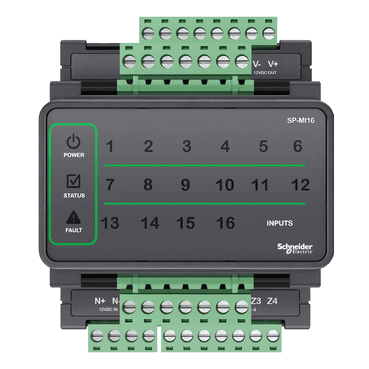 Security Expert Security Purpose Mini Input Expansion