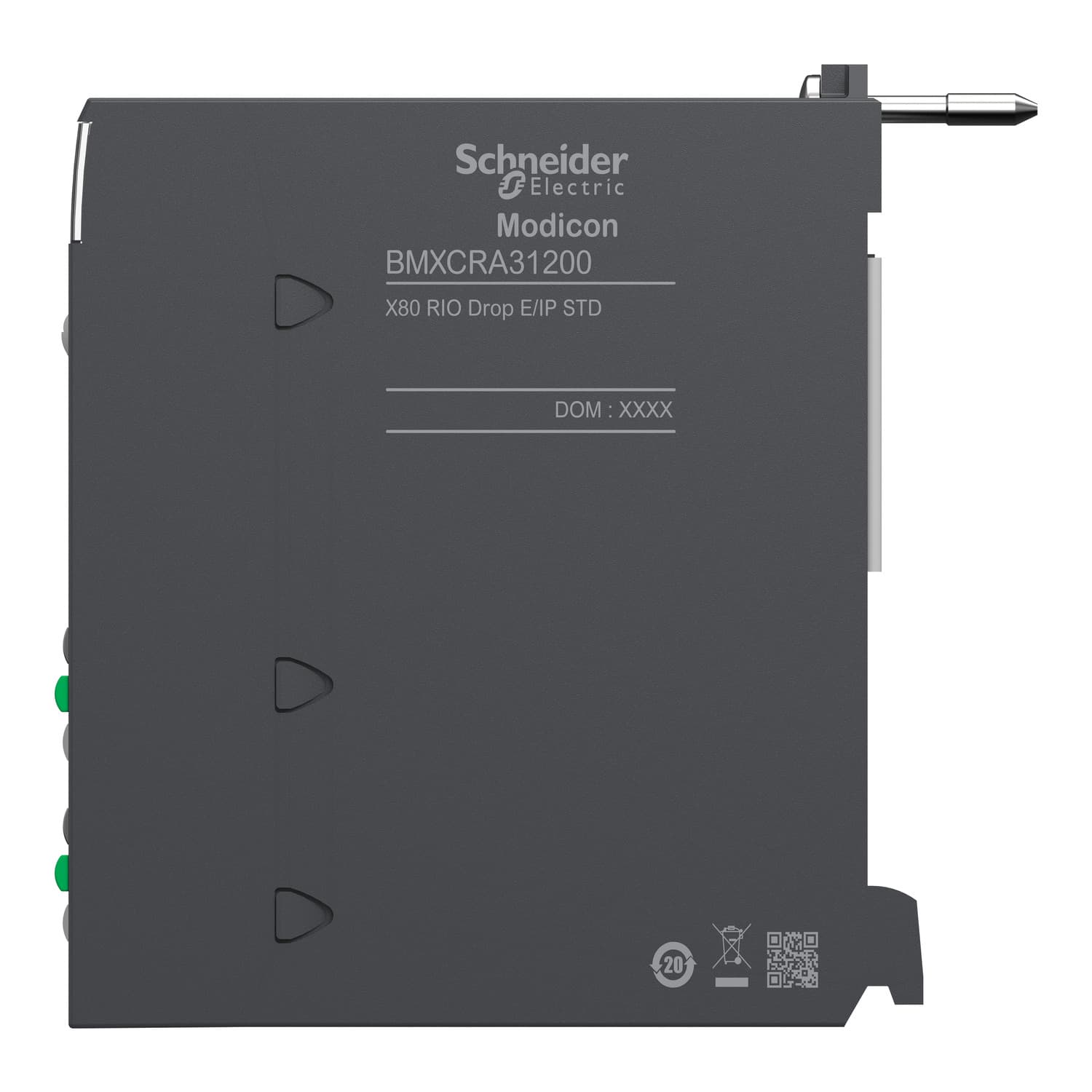 M340 RIO DROP E/IP STD