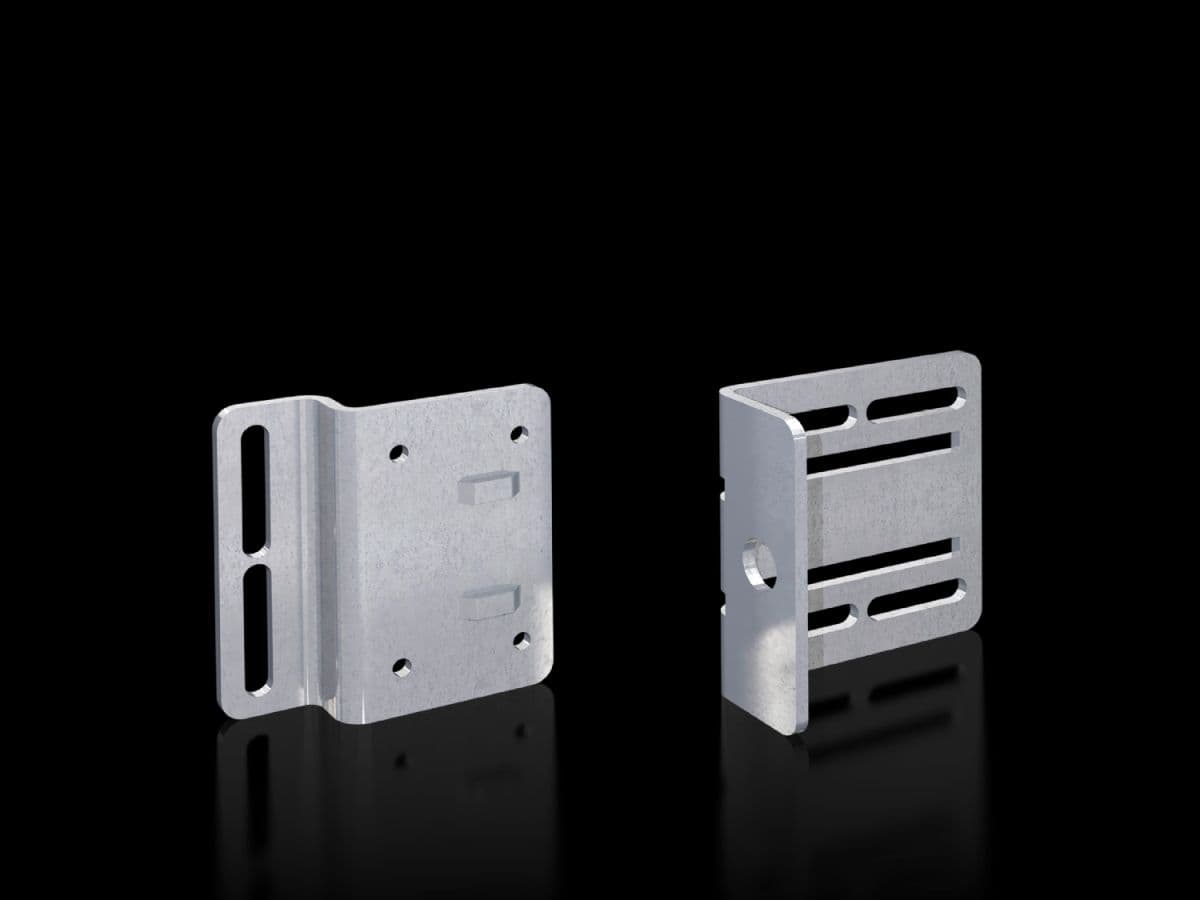 Angle bracket for support set (stabiliser)
