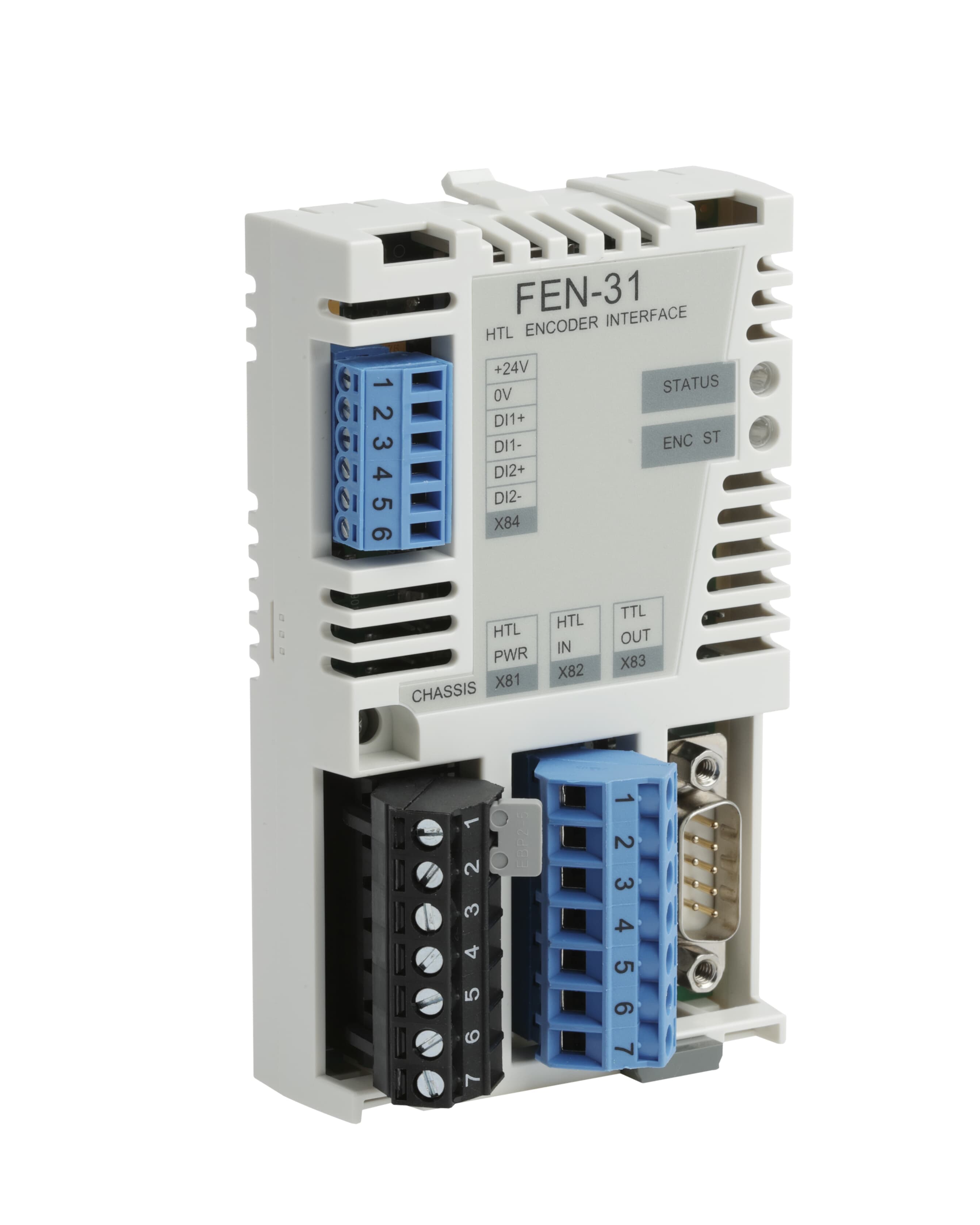 FEN-31; HTL encoder واجهة FEN-31