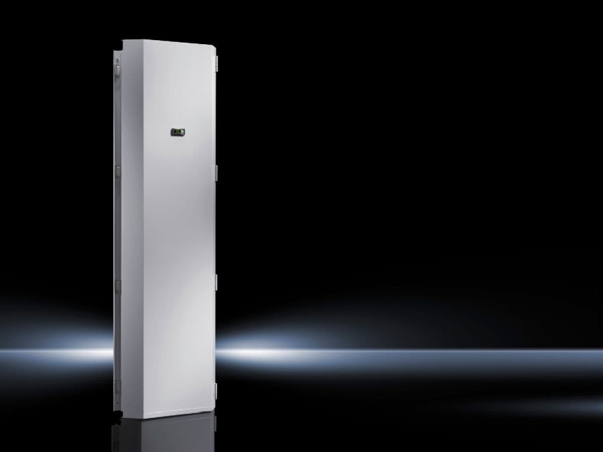 Modular climate control concept - Cooling module "Blue&nbsp;e" Total cooling output 1.50 - 2.50 kW
