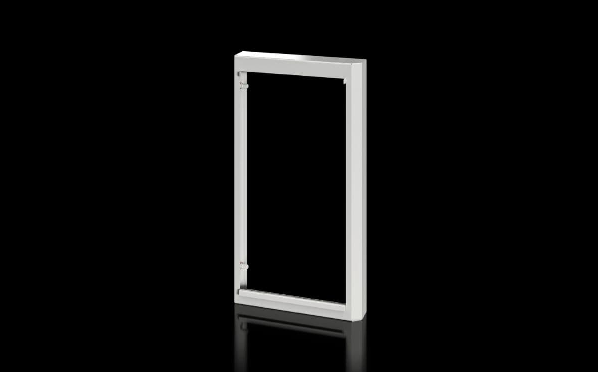 Adaptor frame for Blue e+ S cooling units